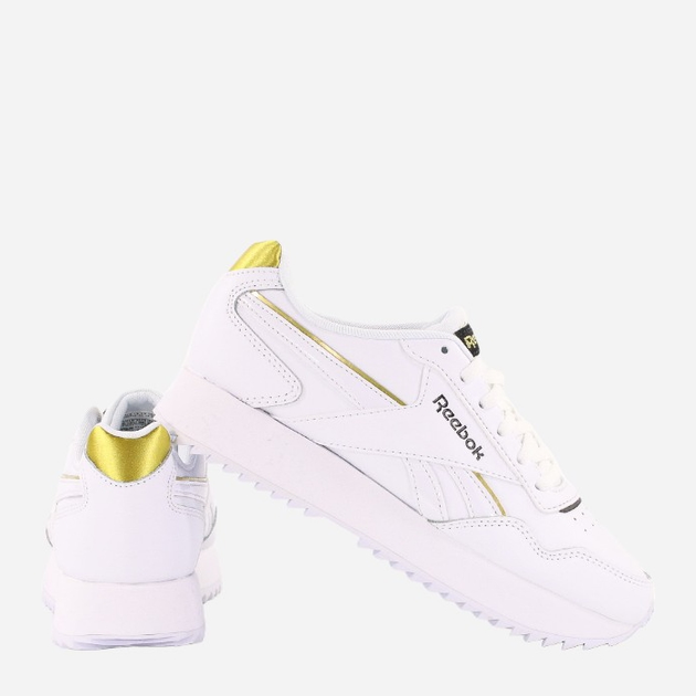 Buty sportowe damskie Reebok Royal Glide G55768 36 Białe (4064044639653) - obraz 3