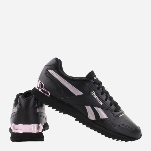 Buty sportowe damskie Reebok Royal Glide GV9728 37 Czarne (4064049249376) - obraz 3