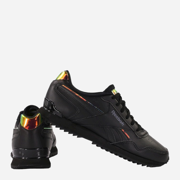 Жіночі кросівки Reebok Royal Glide GX0534 35 Чорні (4064055859576) - зображення 3