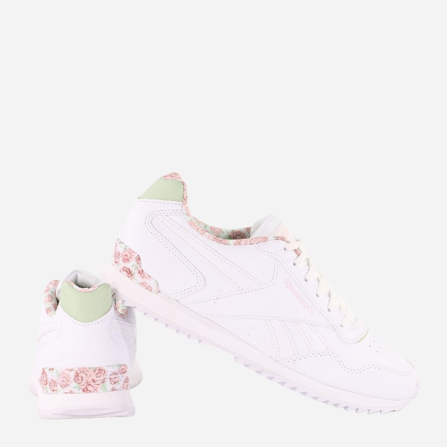 Жіночі кросівки Reebok Royal Glide GX5999 35 Білі (4065419133691) - зображення 3