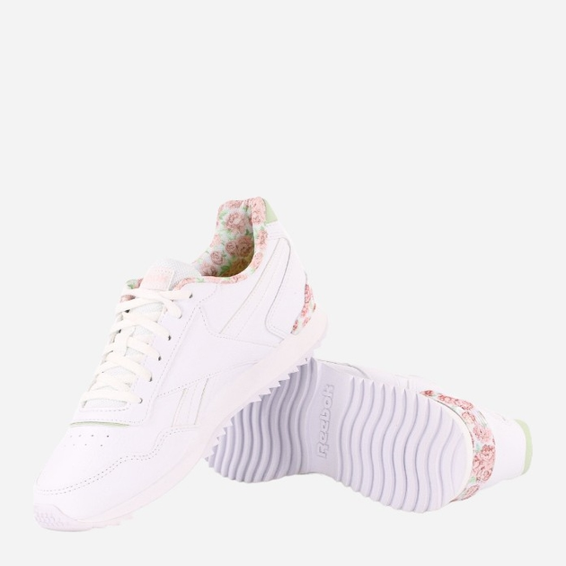 Buty sportowe damskie Reebok Royal Glide GX5999 37 Białe (4065419133684) - obraz 4