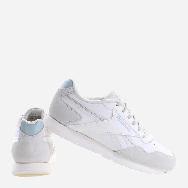 Жіночі кросівки Reebok Royal Glide GY9277 35.5 Білі (4065427057507) - зображення 3