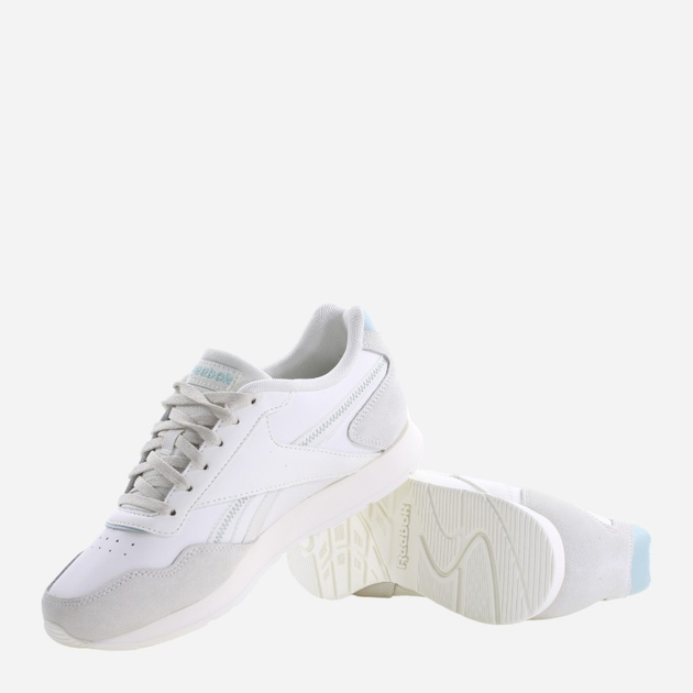 Buty sportowe damskie Reebok Royal Glide GY9277 36 Białe (4065427057477) - obraz 4