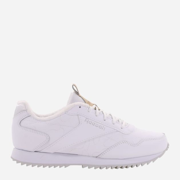 Buty sportowe damskie do kostki Reebok Royal Glide GZ1422 35 Białe (4065427196398) - obraz 1