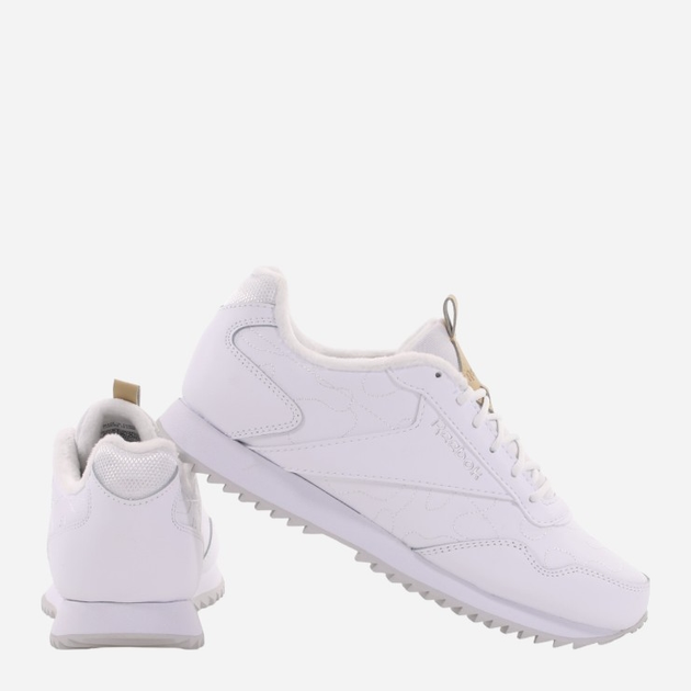 Buty sportowe damskie Reebok Royal Glide GZ1422 37 Białe (4065427196473) - obraz 3