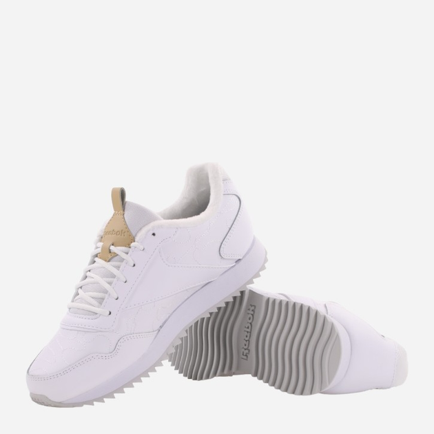 Buty sportowe damskie Reebok Royal Glide GZ1422 38 Białe (4065427192758) - obraz 4