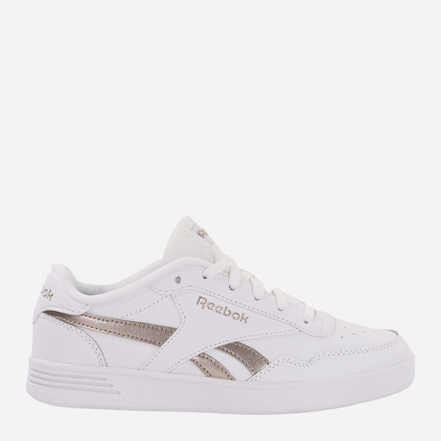 Tenisówki damskie z eko skóry Reebok Royal Techqu GZ6052 35 Białe (4065427061979) - obraz 1