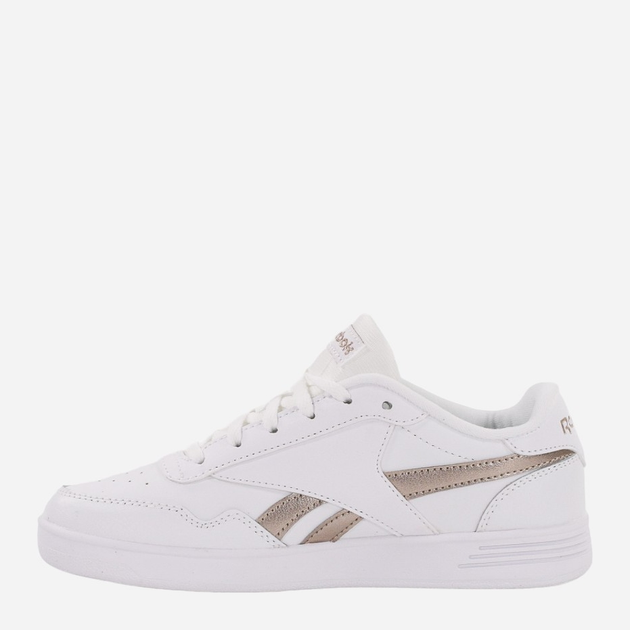 Tenisówki damskie z eko skóry Reebok Royal Techqu GZ6052 35.5 Białe (4065427061917) - obraz 2