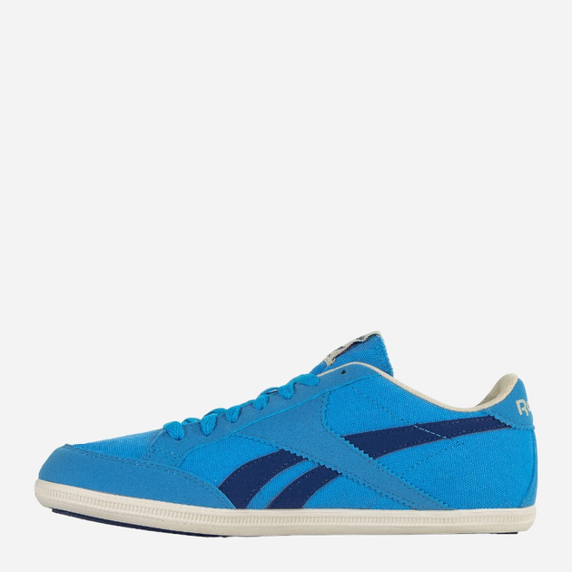 Tenisówki damskie materiałowe Reebok Royal Transport TX M45975 36 Niebieskie (4055012335158) - obraz 2