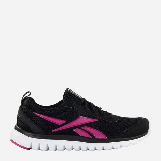 Жіночі кросівки для бігу Reebok Sublite Sport AR3550 35.5 Чорні (4057282244345) - зображення 1