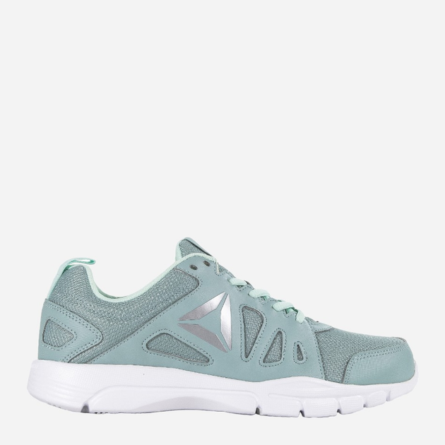 Buty do biegania w terenie damskie Reebok Trainfusion Nine 2.0 BD4798 36 Szmaragdowe (4057286283821) - obraz 1