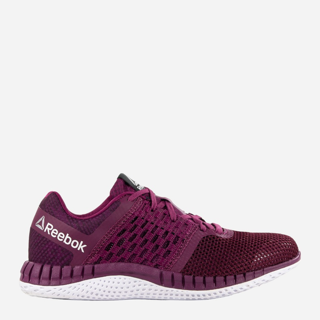 Жіночі кросівки для бігу Reebok Zprint Rub Hazard G AR2850 35.5 Рожеві (4057282040084) - зображення 1