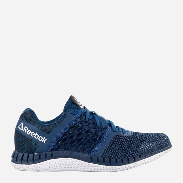 Жіночі кросівки для бігу Reebok Zprint Rub Hazard G AR2851 36 Сині (4057282091123) - зображення 1