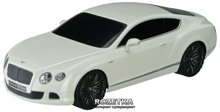 Автомобиль на р/у XQ Bentley Continental GT 1:18 (XQRC18