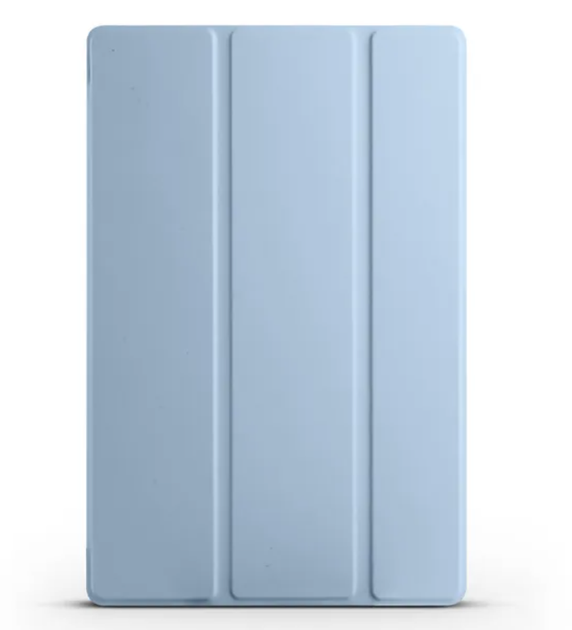 Чохол-книжка DK для Samsung Galaxy Tab A11 8.7" (X133 / X135) | Екошкіра силікон Smart Case (023326) (white ice) - зображення 5