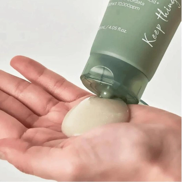 Пінка для глибокого очищення ANUA Heartleaf Quercetinol Pore Deep Cleansing Foam 25 мл - Фото 2 Пінка для глибокого очищення ANUA Heartleaf Quercetinol Pore Deep Cleansing Foam 25 мл - изображение 2