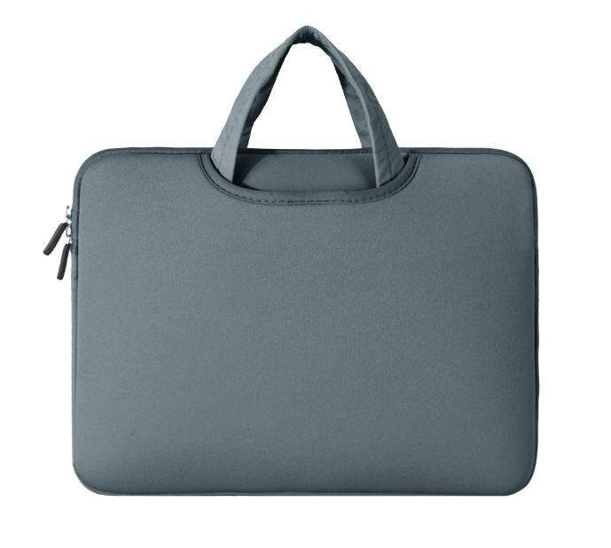 Сумка DK Bulma Nylon Handles для Ноутбука 13" (grey) - Фото 2 Сумка DK Bulma Nylon Handles для Ноутбука 13" (grey) - изображение 2