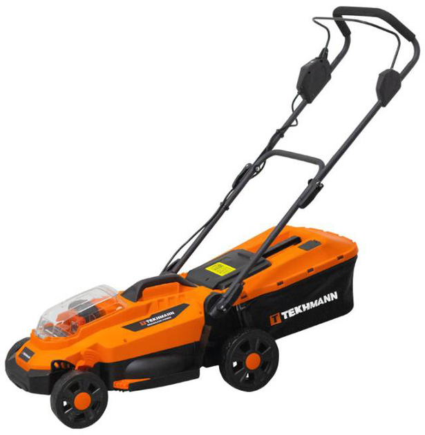 Газонокосилка аккумуляторная Tekhmann TLM-2033/i20 BL (853684) - изображение 2