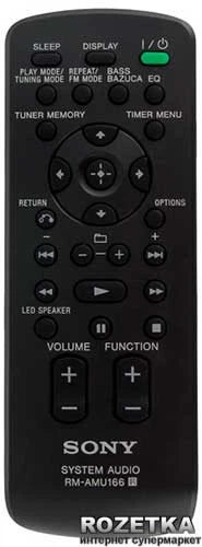 Sony GTK-X1BT - Фото 7 Sony GTK-X1BT - зображення 7