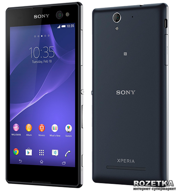 Ремонт Sony Xperia C3 Dual