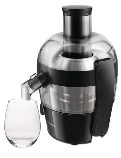Соковижималка відцентрова PHILIPS Viva Compact HR1832/02 - зображення 1