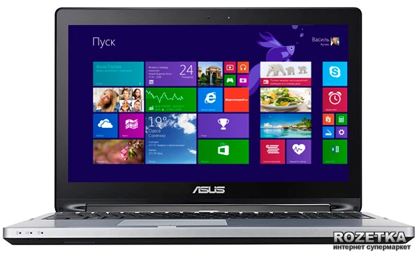 Ноутбук ASUS Transformer Book Flip TP550LA (TP550LA-CJ065H) – фото
