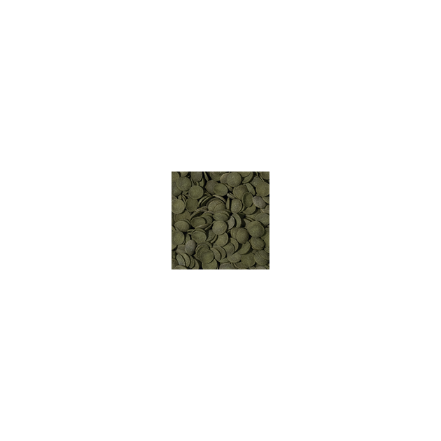Пластівці Tropical Green Algae Wafers для травоїдних донних риб 2,25 кг (SU_4BCAE7FB77F8) - зображення 2