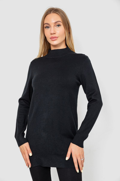 Свитер AGER One Size Черный 244R5550 