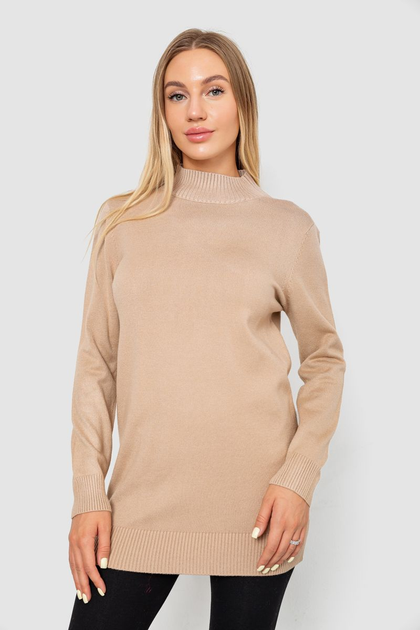 Свитер AGER One Size Бежевый 244R5550 