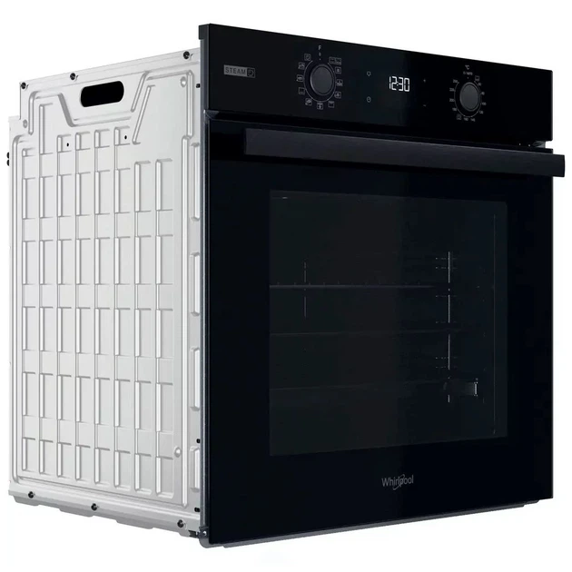 Духовой шкаф Whirlpool OMSR58CU1SB - Фото 4 Духовой шкаф Whirlpool OMSR58CU1SB - изображение 4