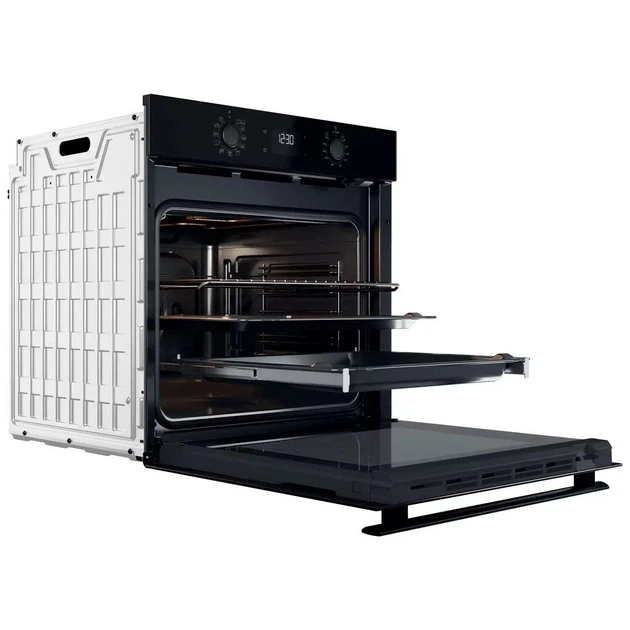 Духова шафа Whirlpool OMR58HU1B - зображення 5