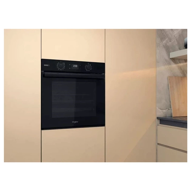 Духовой шкаф Whirlpool OMSR58CU1SB - Фото 6 Духовой шкаф Whirlpool OMSR58CU1SB - изображение 6