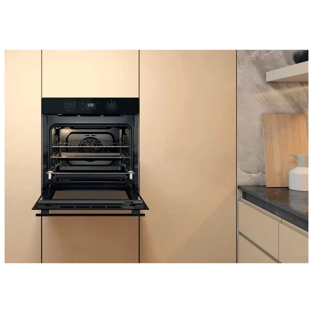 Духова шафа Whirlpool OMR58HU1B - зображення 10