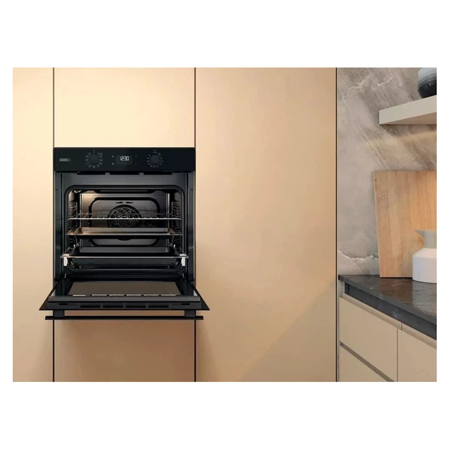 Духовой шкаф Whirlpool OMSR58CU1SB - Фото 7 Духовой шкаф Whirlpool OMSR58CU1SB - изображение 7
