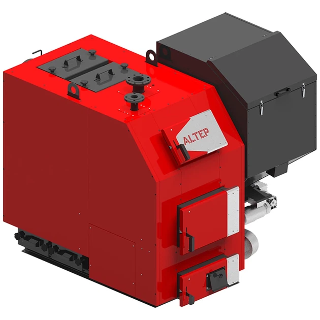 Промисловий пелетний котел Altep TRIO Pellet 150 кВт - изображение 2