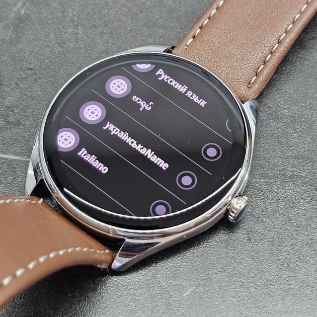 Смарт-Часы Hoco Y22 AMOLED Smart sports watch з функцией вызова - изображение 7