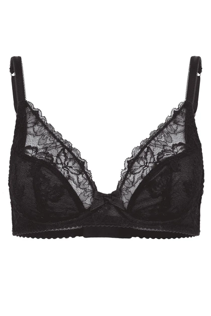 Бюстгальтер Agent Provocateur Leni чорний 38E - зображення 2