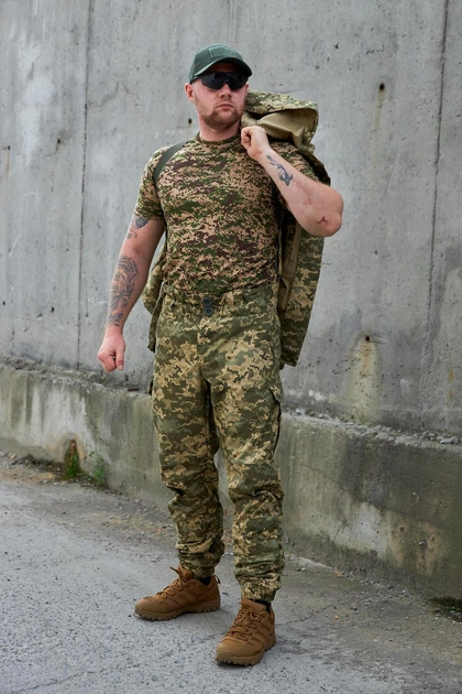 Костюм специальный летний ВСУ 