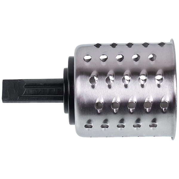 Барабанчик-терка (крупна) для м'ясорубки Kenwood KW713763 - Фото 3 Барабанчик-терка (крупна) для м'ясорубки Kenwood KW713763 - зображення 3