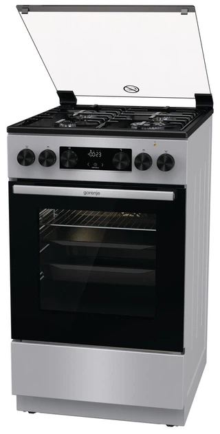 Комбінована плита Gorenje MEKS5121S - изображение 2