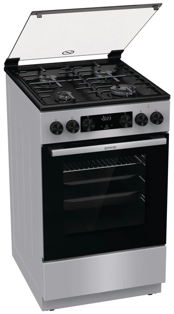 Комбінована плита Gorenje MEKS5121S - изображение 3