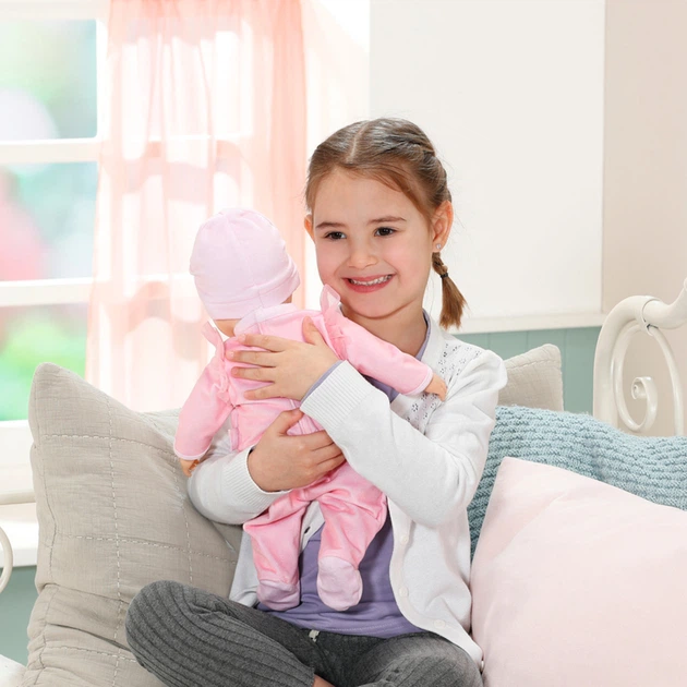 Пупс лялька Baby Annabell серії For babies – Моя маленька крихітка (43 см) 706626 - зображення 8