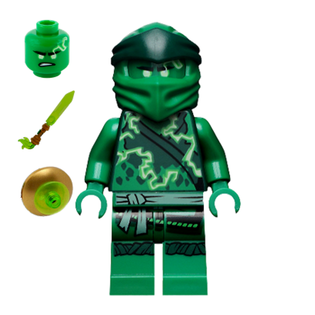 Lord Garmadon x Lloyd