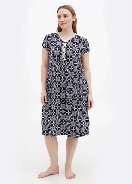 Платье Wild Love 2XL темно-синий 82880 - Фото 1 Платье Wild Love 2XL темно-синий 82880 - изображение 1