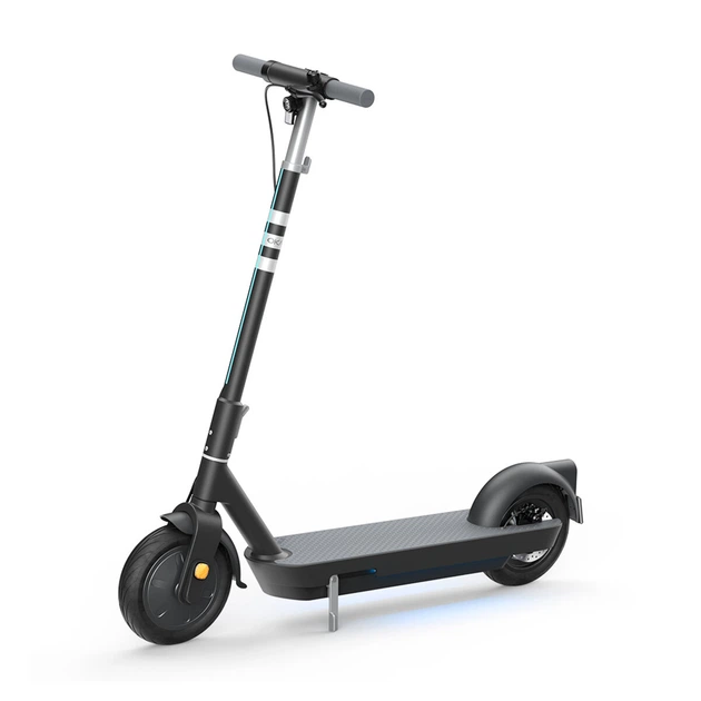 Електросамокат OKAI ES30-NEON PRO Black 10'' 350(700)W 14.7Ah 80km 225km/h 25% NFC App 21kg (ES30-B) - зображення 2