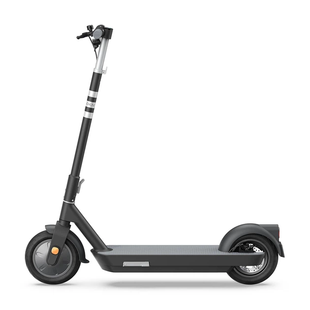Електросамокат OKAI ES30-NEON PRO Black 10'' 350(700)W 14.7Ah 80km 225km/h 25% NFC App 21kg (ES30-B) - зображення 3