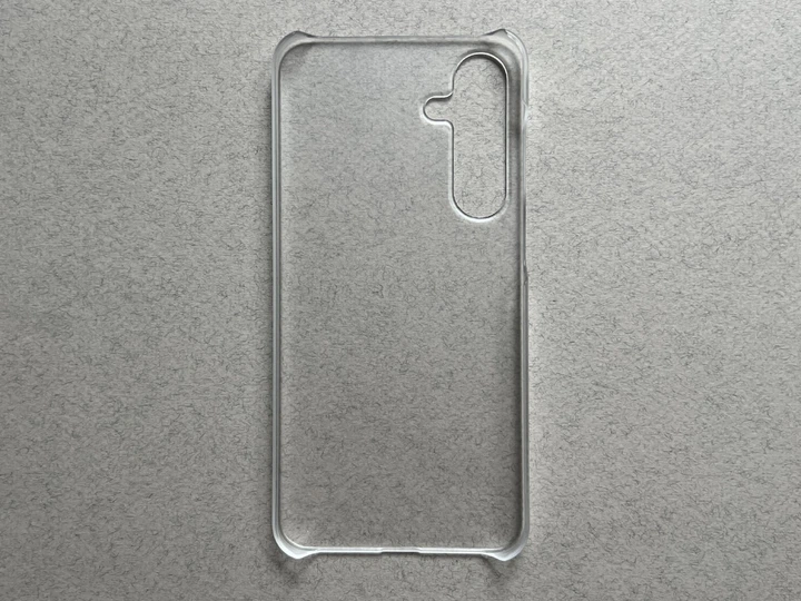 Захисний чохол-панель Black Matte для Samsung Galaxy S24 Plus тонкий, прозорій, матовий, високоякісний пластик - Фото 6 Захисний чохол-панель Black Matte для Samsung Galaxy S24 Plus тонкий, прозорій, матовий, високоякісний пластик - зображення 6
