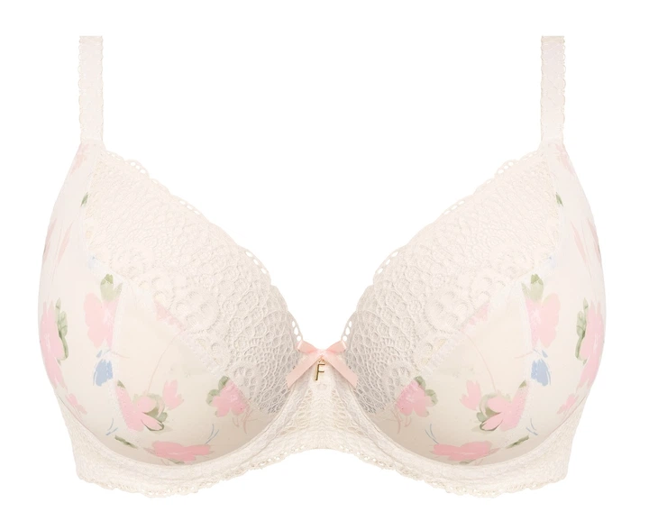 Бюстгальтер Freya Daydreaming 400802FLT 75F Flora White (889501907625 ) - изображение 3