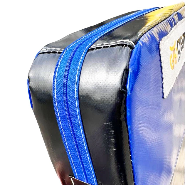 Макивара прямая Gemini двумя с ручками 59x30x10 GM-01-2 - Фото 4 Макивара прямая Gemini двумя с ручками 59x30x10 GM-01-2 - изображение 4