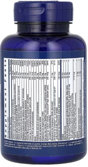 Мультивітамінний комплекс Life Extension One Per Day Multivitamin 60 tabs - зображення 2